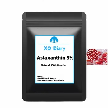 100% натуральный астаксантин 5%