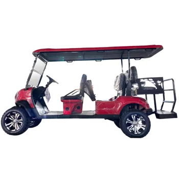 Безопасное и надежное шасси электромобиля Кертис контроллер электрический гольф-кар