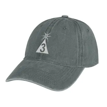 Spacemen 3 (винтажный/состаренный) Ковбойская шляпа симпатичная шляпа от солнца для детей Роскошная шляпа Пляжный бейсбол для мужчин Женский