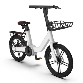 2023 Портативный небольшой компактный литиевый аккумулятор 36 В Электрический велосипед Гидравлический дисковый тормоз Ebike электрические велосипеды E велосипед складной