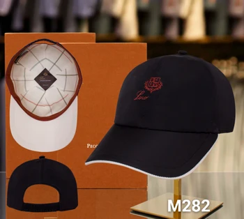 Кепка миллиардера Шляпа 2024 Новая модная остроконечная кепка Закрытые бейсбольные регулируемые кепки Регулируемые шляпы Оптовая Уличная бейсболка