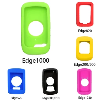 Edge 1000 Bike Gel Skin Чехол и защитная пленка для экрана Garmin Edge 800/810 1000 1030 Дешевый чехол для компьютера GPS