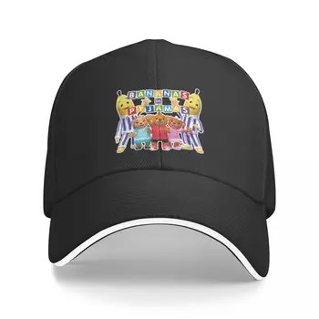 Новые бананы в пижаме команда бейсболка аниме день рождения шляпа большого размера шляпа для гольфа для девочек мужская