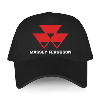 Massey Ferguson Бейсболки Летние Повседневные Регулируемые Мужчины На открытом воздухе Трактор Сельское хозяйство Логотип Шляпы