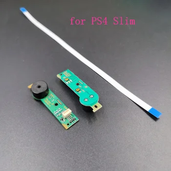 Новый выключатель питания Кнопка извлечения кнопки TSW 004 для ремонта консоли PS4 Slim