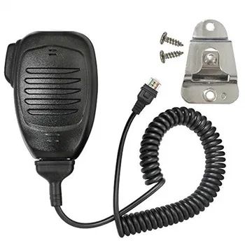 Рация KMC-35 Мобильный микрофонный микрофон для Kenwood NX700 NX800 TK-850 TK-860 TK7360 TK8160 TK7180 Радиоприемник с 8-контактным разъемом