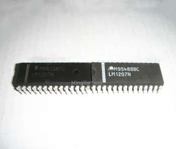 5 шт. LM1207N DIP-28 Интегральная микросхема DIP-28