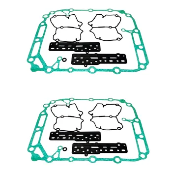 2X Комплект прокладок механической коробки передач для Volvo Trucks VOE 20785252