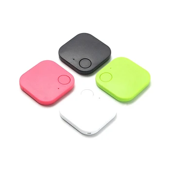 4X Bluetooth Smart Tag Finder Tracer Child Pet GPS Locator Alarm Wallet Key Tracker