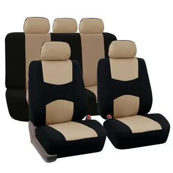 Универсальный чехол для автомобильного сиденья Аксессуары для интерьера подходит для большинства брендов автомобильных сидений Протектор автомобильного сиденья Профессиональная мода