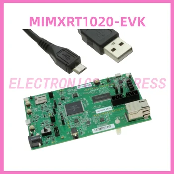MIMXRT1020-EVK ARM Cortex M7 MIMXRT1021DAG4A NXP Платы и комплекты для разработки