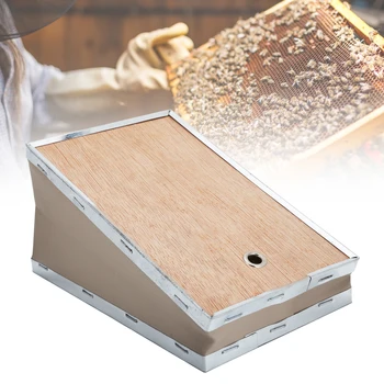  Замена коробки для коптильни пчел Простая установка Коробка для коптильни пчел как для начинающих, так и для опытных пчеловодов Аксессуары для пчеловодства