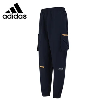 Оригинал Новое поступление Adidas Originals ADV БРЮКИ 1 Мужские брюки Спортивная одежда