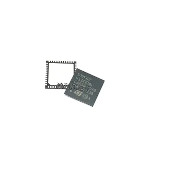 5 шт./лот STM32F411CEU6 STM32F411 микроконтроллер 32-разрядный ARM Cortex M4 RISC 512 КБ флэш-память 3,3 В 48-контактный лоток UFQFPN EP