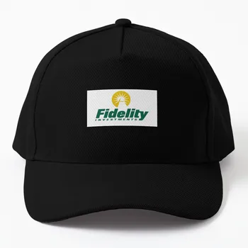 Fidelity инвестиционный логотип Бейсболка Шляпа Пляж Гольф Одежда Походная шляпа Пляжная сумка Шляпа Мужчины Женщины