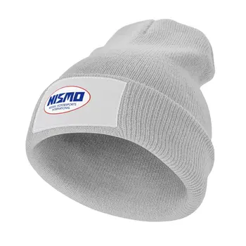 Nismo Старый логотип Гоночная вязаная шапка Роскошный бренд Шляпа для гольфа Мужская кепка Роскошный бренд Женская