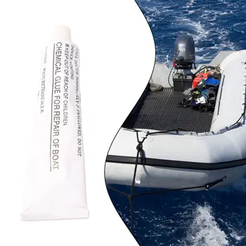  Patch Kit Repair Glue Tubes Sport Paddleboard Kayak Надувная лодка 13,5 * 3,5 см 1 шт. 30 мл надувные матрасы