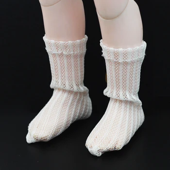 2 шт./лот кружевные носки для 1/6 кукол БЖД и 30 см БЖД кукол, аксессуары для одежды, игрушки