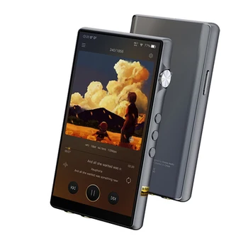 Новый ibasso DX170 музыкальный плеер без потерь hi-fi Bluetooth WIFI Android DX160 китайский кирпич MP3