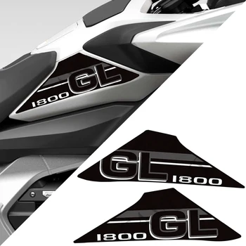 Наклейки Наклейки для Honda Goldwing Gold wing GL1800 F6B Тур Колесо Протектор Бак Накладка Боковые Ручки Газовый Топливный Комплект Колено 2018 - 2024