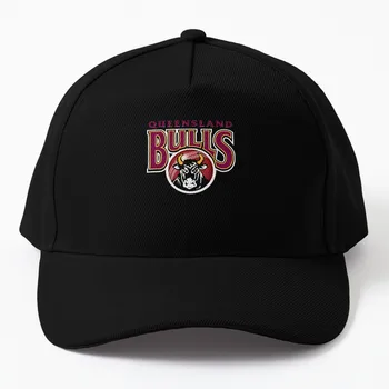 Queenslands Bulls Essential Бейсболка Snap Back Шляпа Rave Шляпа Пляж Мужские кепки Женские