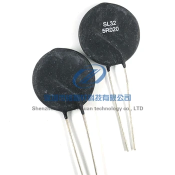 Новый оригинальный сменный терморезистор NTC SL32 5R020 SL325R020 31 мм 5 Ом 20 А