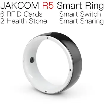 JAKCOM R5 Smart Ring Новое поступление в виде nano iso 14433 mini r56 автомобильный чехол для сиденья rfid 14443 круглый ключ большая видеокарта elitebook