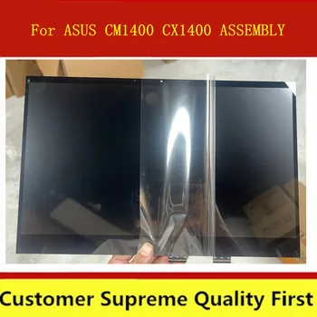 140-дюймовый IPS-дисплей для замены FHD IPS LCD для ASUS CX1400 CM1400 серии ноутбуков Матричная сенсорная сборка