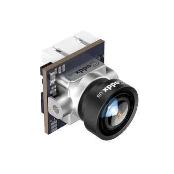 Caddx Ant 1,8 мм 1200TVL 16:9 / 4:3 Global WDR с OSD 2g Сверхлегкая нано FPV камера для FPV Racing RC Дрон