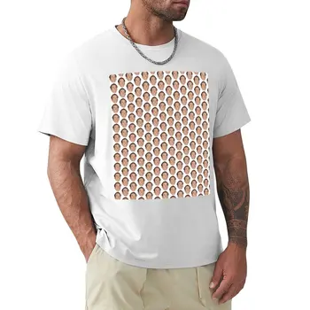 Николас Кейдж Дизайн лица Дизайн футболки хиппи одежда Летний топ с коротким рукавом новое издание футболки мужские