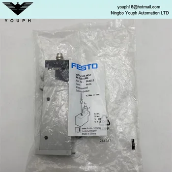 FESTO Оригинальный пневматический клапан VUVG-S14-M52-AH-G18-1R8 564212
