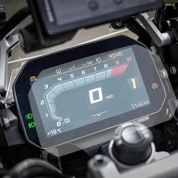  Приборная панель мотоцикла Защитная пленка от царапин Защитная пленка спидометра для BMW S1000RR S1000XR 2019 2020