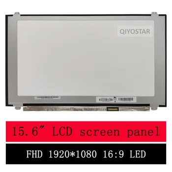 Для ноутбука Lenovo Ideapad 510-15IKB ЖК-экран Матрица светодиодного дисплея для ноутбука 15,6 дюйма 30-контактный FHD 1920X1080 Замена