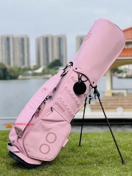 2024 Новая сумка для поддержки гольфа Водонепроницаемая износостойкая сумка для удилищ Мужчины Женщины Высокое Качество Корея Бренд Гольф Подставка Сумка