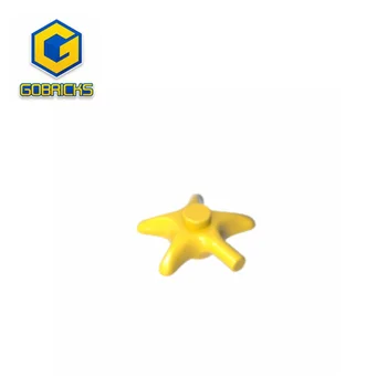 Gobricks GDS-2096 Животное, морская звезда совместимо с 33122 Строительные блоки Технические детали Сборка детских игрушек