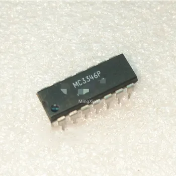 5PCS MC3346P DIP-14 Интегральная микросхема DIP-14