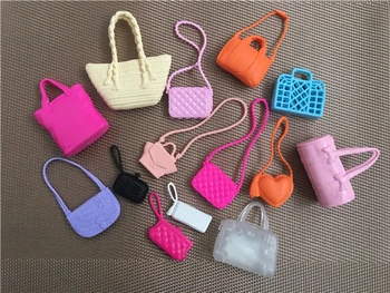 Оригинальные сумки для кукол Babi Модные куклы принцессы Аксессуары DIY Игрушки