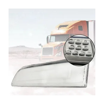 24V Грузовик Светодиодный боковой габаритный фонарь Фара Угловой свет для Volvo Trucks Series FH/FM/FL 82151157 Левый