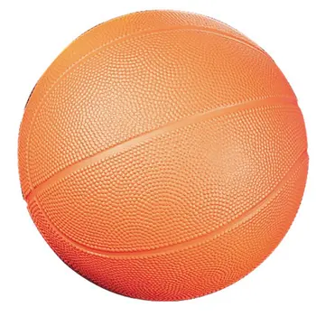 Баскетбольный мяч из пенопласта высокой плотности с покрытием, упаковка 2 шт
