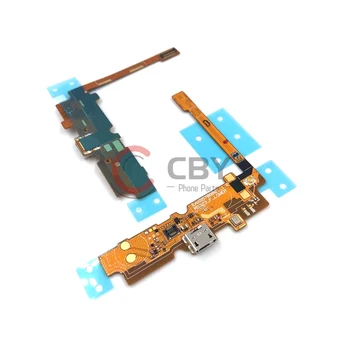 USB Зарядка Док-порт Соединительная плата Гибкий кабель для LG L70 D320 D320N D325 L90 D405 D410 D415 D820 D821