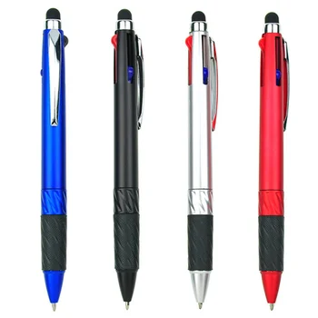4 шт. 1 комплект универсальных ручек для рисования Гладкие ручки с длительным сроком службы Ручки со стилусом