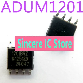 ADUM1201BRZ ADUM1201 1201BRZ SOP8 Цифровой изолятор Совершенно Новый Импортный Оригинальный