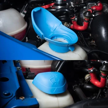 2023 Крышка бачка омывающей жидкости автомобиля для Renault Megane 2 3 RS Duster Logan Clio Laguna 2 Captur