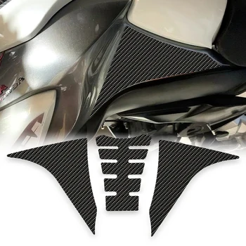 Для Honda CB190X CB190x 2018-2020 Мотоцикл Боковая наклейка Газ Колено Ручка Протектор Противоскользящая наклейка Бак Тяговая накладка