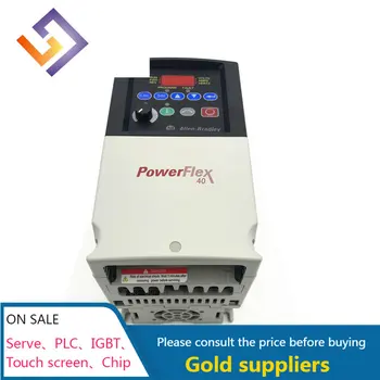 1,5 кВт Частотно-регулируемый привод PowerFlex серии 40 22B-D4P0N104