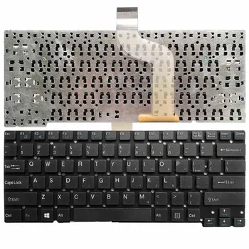 Новая клавиатура ноутбука в США для SVT13112 SVT13113 SVT13114 SVT13116 SVT13118 черной клавиатуры Sony Vaio