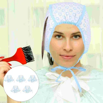Моделирующий хайлайтер Шляпа Крючком Иглы для волос Чашечка Подсказка Алюминиевый Набор