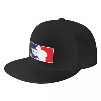Бейсболки с логотипом страйкбола для мужчин Кепки Snapback Хип-хоп Регулируемая кепка Уличная одежда