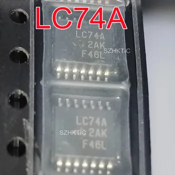 5шт./лот SN74LVC74APWR LC74A TSSOP14 IC в наличии