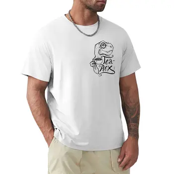 копия футболки Tea-Rex (зеленая) новое издание топы симпатичные топы футболка для мужчин